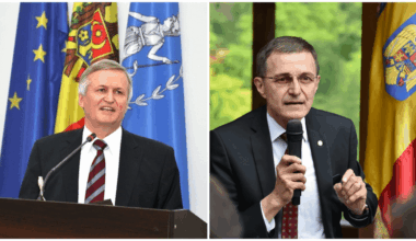 Ioan-Aurel Pop și Ion Tighineanu: Aderarea R. Moldova la UE întărește relația cu România