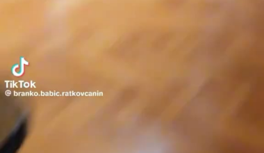 Pored Bake Praseta i Lux27 učestvovao u kreiranju današnjeg tiktok live-a kod Vu**ća