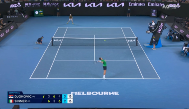 Noletov urlik kojim je slomio Sinnera