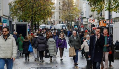 UK businesses and consumers show signs of recovery as budget worries recede
