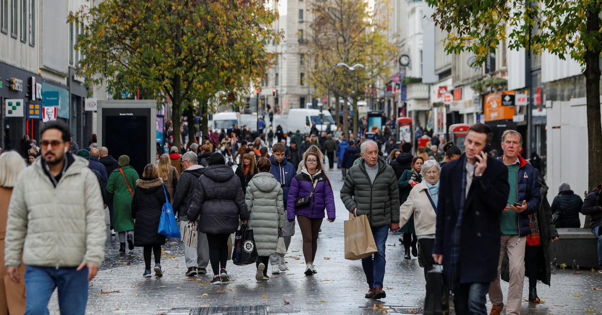 UK businesses and consumers show signs of recovery as budget worries recede