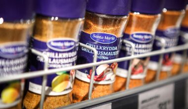 Santa Maria flyttar produktionen till Estland