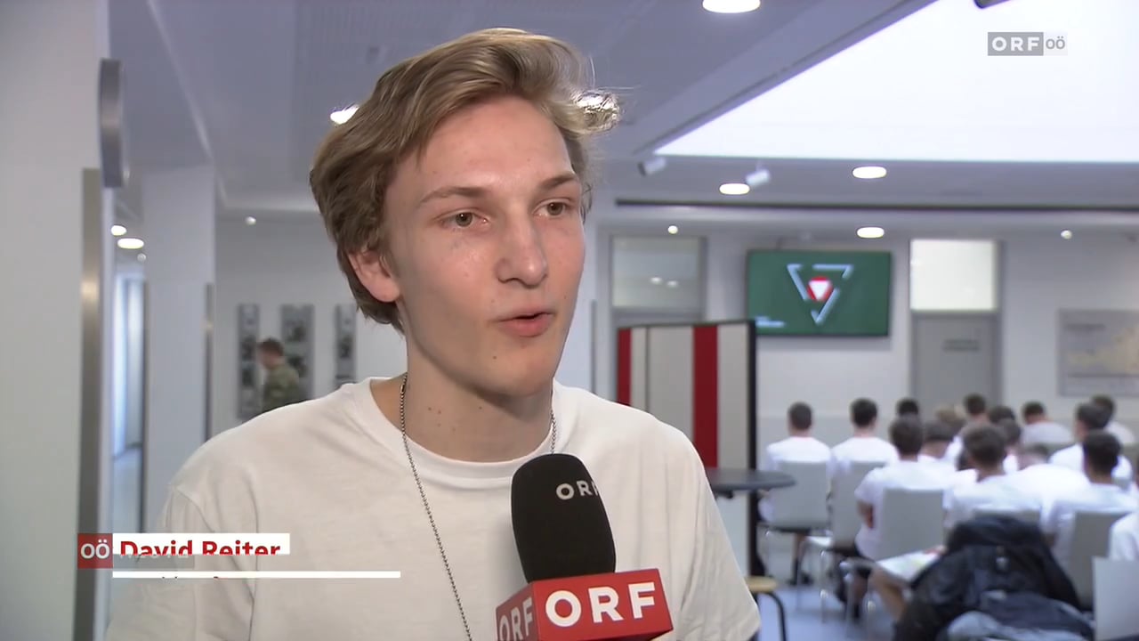 Wehrdienstverlängerung: Stimmungsbild bei den Stellungspflichtigen