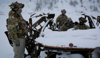 The Southern Front is undermanned and under-resourced. They have a BIG need for vehicles and for portable power. We launched a fundraiser with Preston Stewart and with a rare chance to get team patchesa nd signed flags from GUR/DIU Legion teams. See the comments for details!