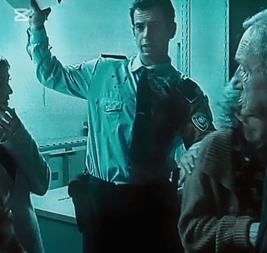 My favourite spanish character: