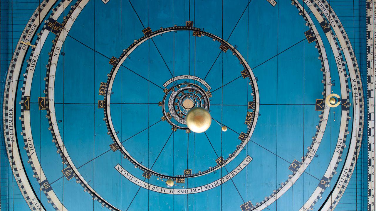 Planetarium van Franeker