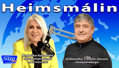 Heimsmálin: Trump vill styrkja og styðja Grænlendinga - Útvarp Saga