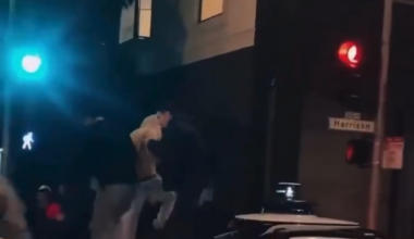 2035: Bratislavskí taxikári na železničnej stanici keď uvidia autonómne Robotaxi