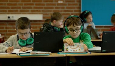 Onderzoekers: duizenden kinderen hebben geen bril, terwijl die wel nodig is