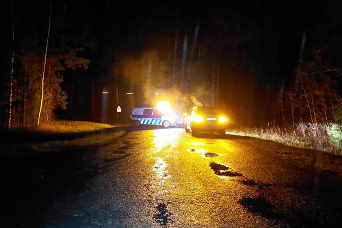 Kaks aastat hiljem esitas prokuratuur isa ja lapse surmaga lõppenud õnnetuse põhjustajale süüdistuse