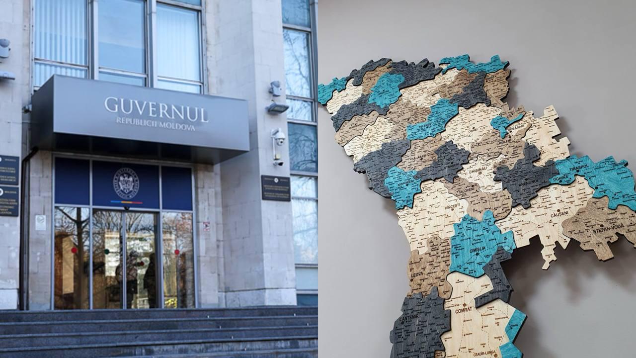 Guvernarea PAS nu intenționează să renunțe la raioane în cadrul reformei administrației publice locale