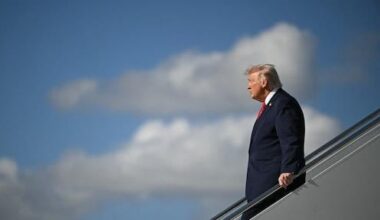 Dreigende brief Trump over Groenland ook naar Nederland verstuurd