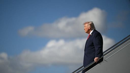 Dreigende brief Trump over Groenland ook naar Nederland verstuurd