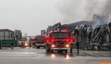 Τραγωδία στη Βιολάντα στα Τρίκαλα: «Οι γυναίκες είχαν διαλέξει να κάνουν νυχτερινή βάρδια γιατί είχαν μικρά παιδιά και τα φρόντιζαν το πρωί»