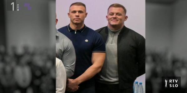 Tarča: Na konvenciji Resni.ce tudi osumljenca z domnevnimi povezavami s kriminalnimi združbami