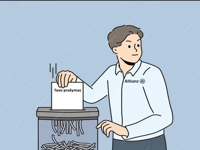 Allianz II pakopos pasitraukimas. Episode 3.