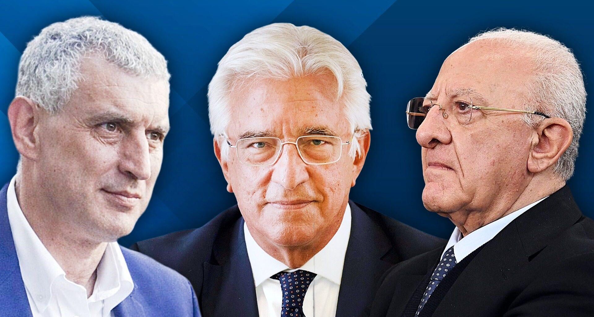 Si dimette il sindaco di Salerno e potrebbe tornare Vincenzo De Luca per la quinta volta