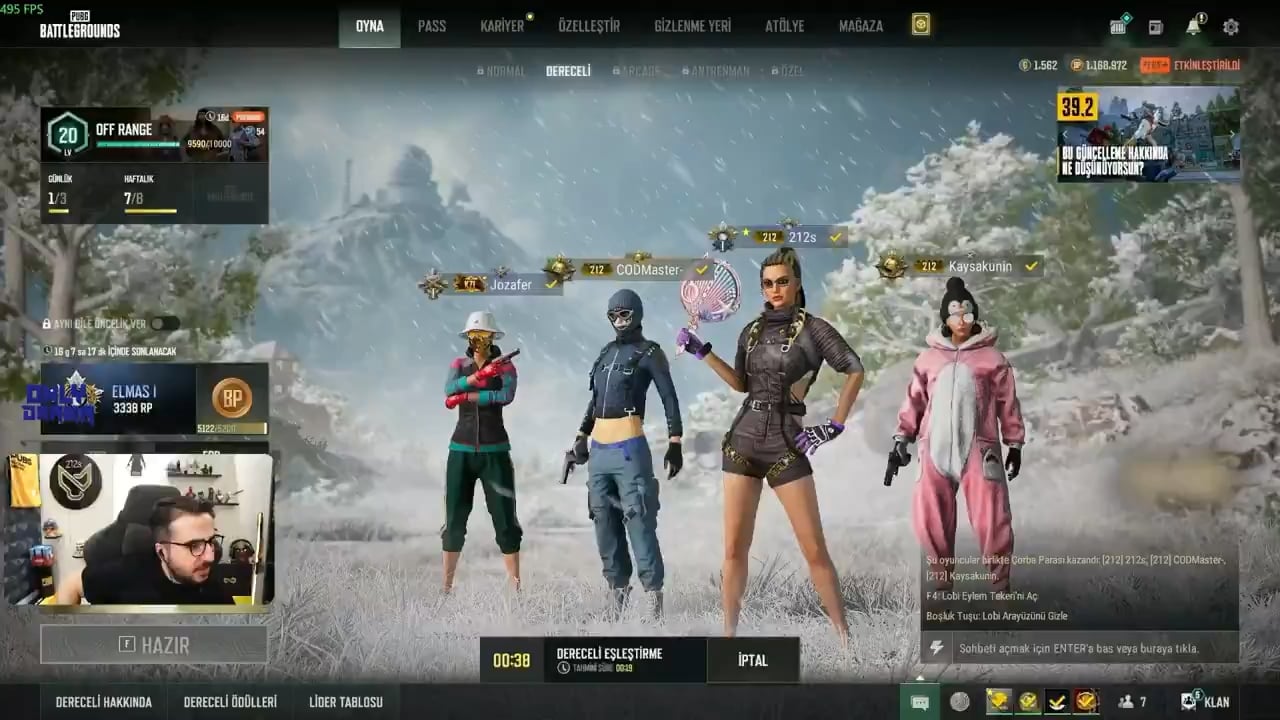 Eternal Fire üyesi “Vedat Karaçay”, “Atatürk’ü sevmiyorum ama saygı duyuyorum” dediği için takımından atıldı