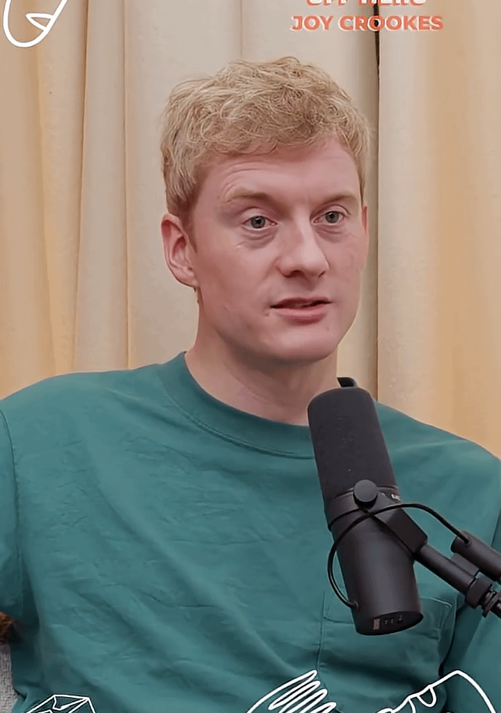 Accidentally Ireland