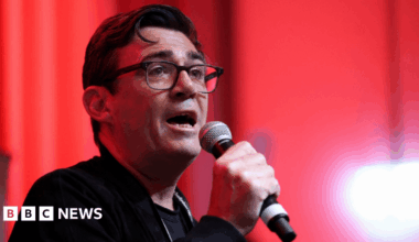 Starmer defends blocking Andy Burnham from by-election run after backlash