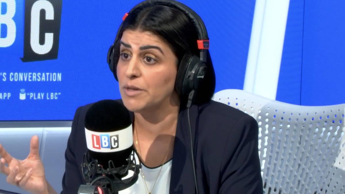 British Jews should not live a smaller life because of ‘the oldest hatred,' says Home Secretary on Holocaust Memorial Day