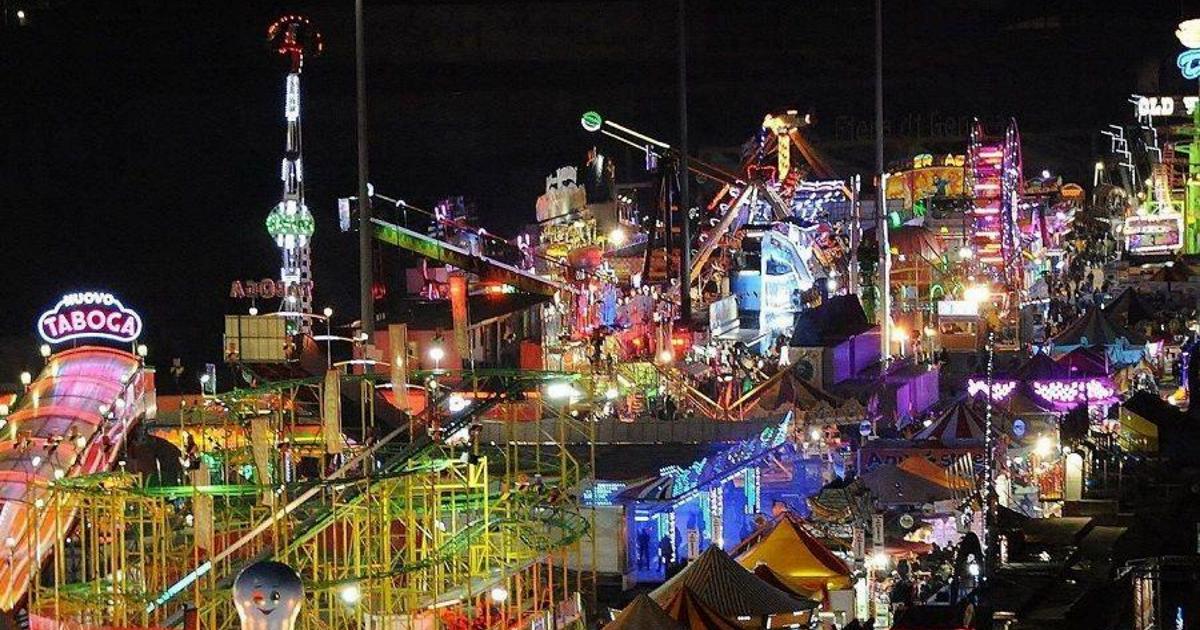 Genova, al Luna Park risuona "Faccetta nera". Condanna del Comune e degli organizzatori