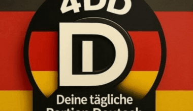 App Limba germana e gata