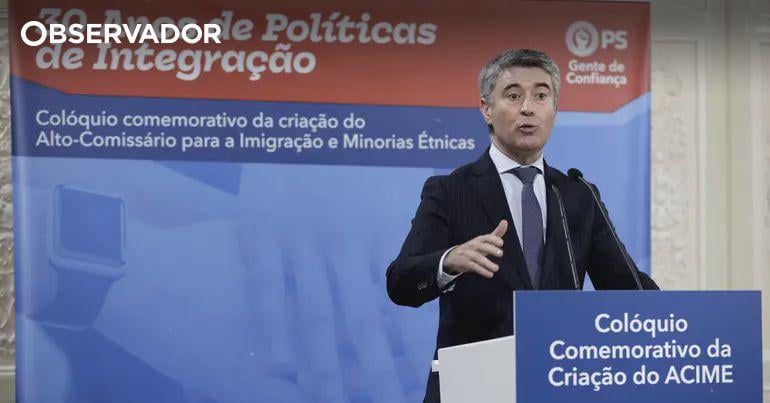 Carneiro considera que Portugal de fronteiras abertas é uma "mentira dita mil vezes" pelo Governo