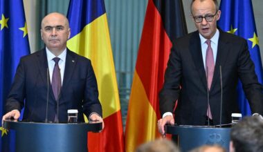 Ilie Bolojan, la Berlin: Cel mai mare câștig pentru Moldova ar fi să se deschidă negocierile cu UE