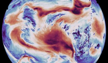 Europe’s next-generation weather satellite sends back first images