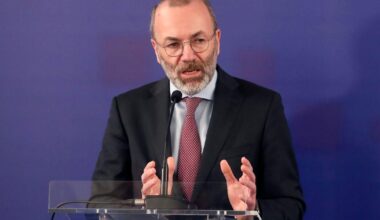 EPP urges EU to gear up for shifts in global balance of power