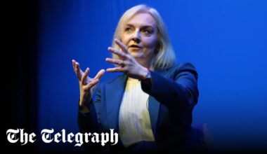 Liz Truss: ‘The Blob’ is trying to infiltrate Reform