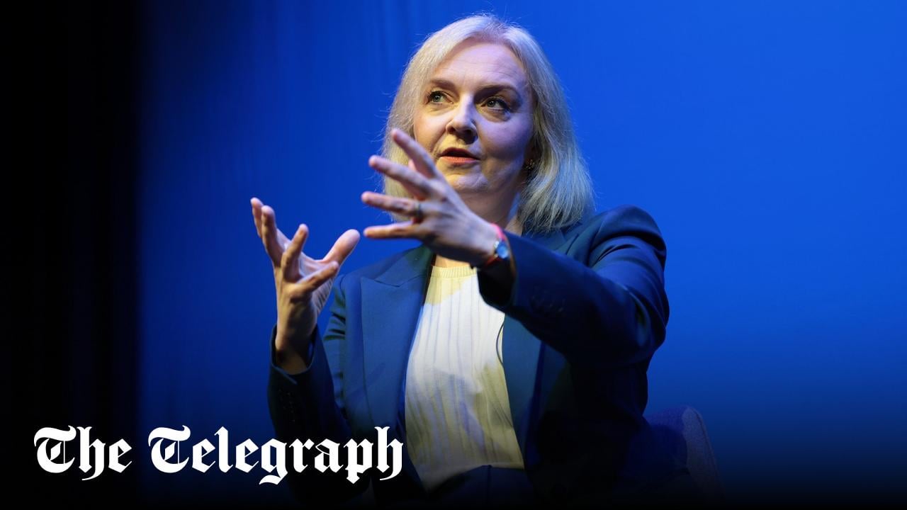 Liz Truss: ‘The Blob’ is trying to infiltrate Reform