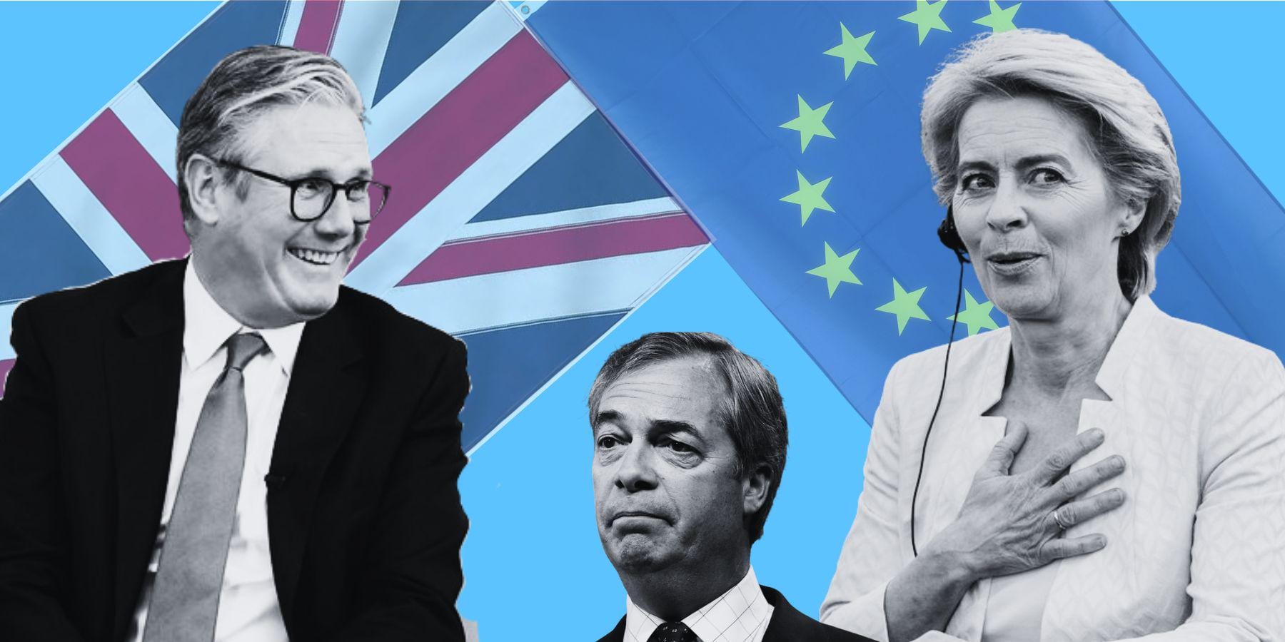 UK i EU opet su najbolji prijatelji?