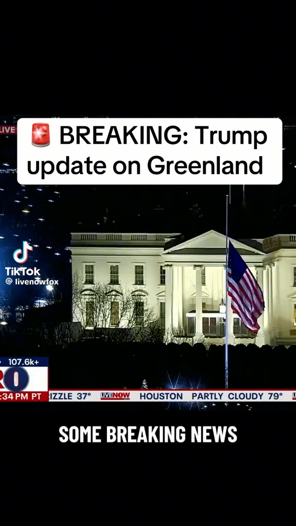 Greenland Will Not Fall With a Bang