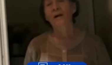 Režim je poslao i svoje novinare da saosećajno intervjuišu jednu uglednu porodicu iz Kruševca