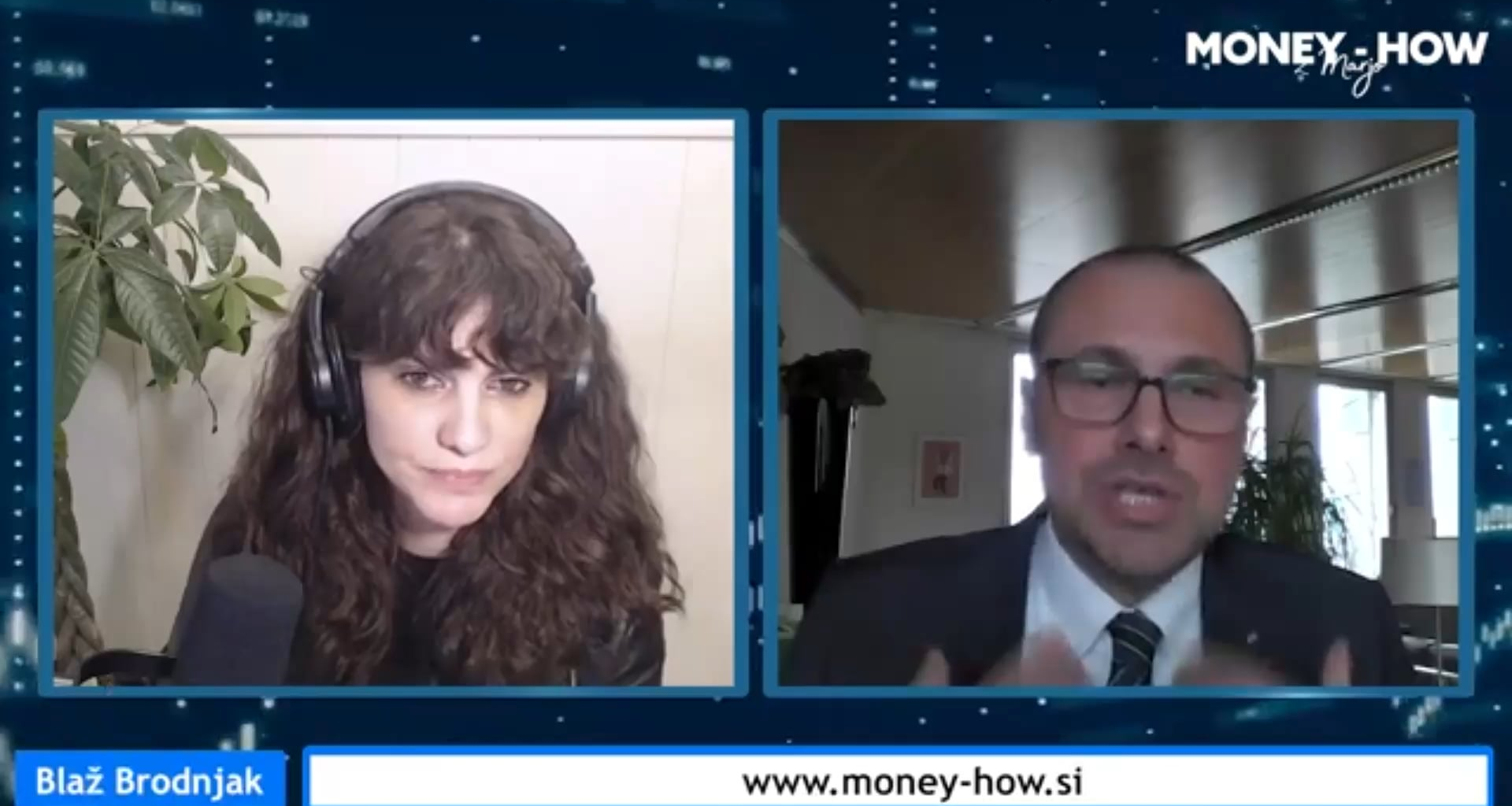 Blaž Brodnjak - money how