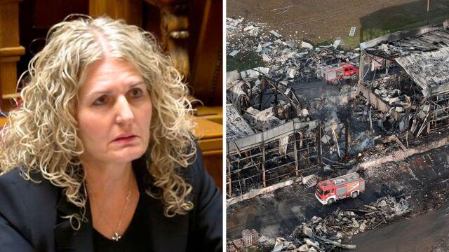 Εργατικό δυστύχημα στη "Βιολάντα": "Είμαστε μόλις 233 επιθεωρητές για όλη την Ελλάδα" τονίζει και καταγγέλλει η πρόεδρος του Συλλόγου Επιθεωρητών Ασφάλειας και Υγείας στην Εργασία και Υπαλλήλων Επιθεώρησης Εργασίας - “Δραματική η αύξηση των εργατικών ατυχημάτων"