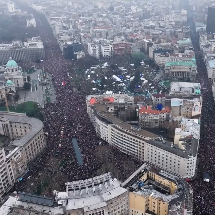 Да се подсетимо - Београд 15.03.