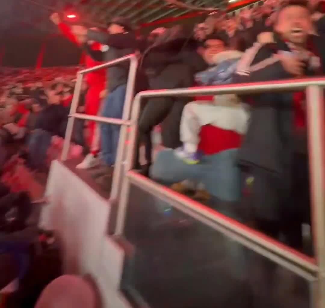 [Titanic Version] Benfica [4] - 2 Real Madrid - Anatoliy Trubin 90+8' (Goalkeeper)