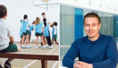 Dæmi um að nem­endur hafi aldrei mætt í leik­fimi - Vísir