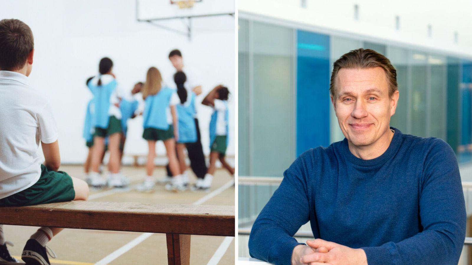 Dæmi um að nem­endur hafi aldrei mætt í leik­fimi - Vísir