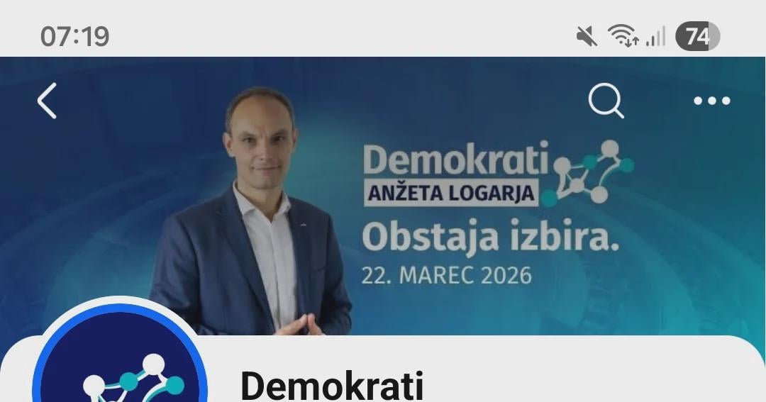 FB-profil Lars &amp;amp; Sven naj bi se preimenoval v Demokrate