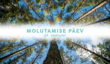 Molutamise päev – teeme 29. jaanuarist riigipüha!