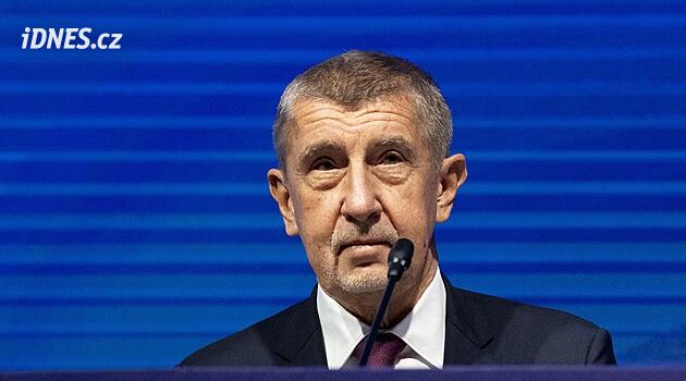Řehka by udělal lépe, kdyby mlčel, řekl Babiš. L-159 pro Ukrajinu nebudou