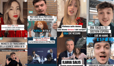 Esperia, il media "indipendente" alle dipendenze dell'estrema destra