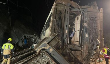 Dozens Killed in High-Speed Train Derailment