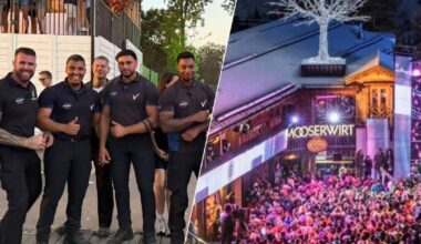 Nederlandse beveiligers weg uit Oostenrijks skioord na conflict: ‘Niet veilig genoeg hier’