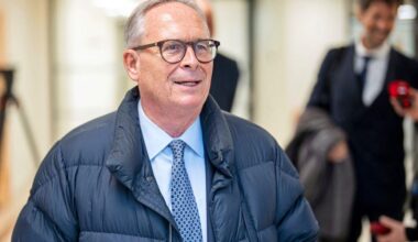 Früherer ÖVP-Wien-Chef Mahrer bekommt Diversion