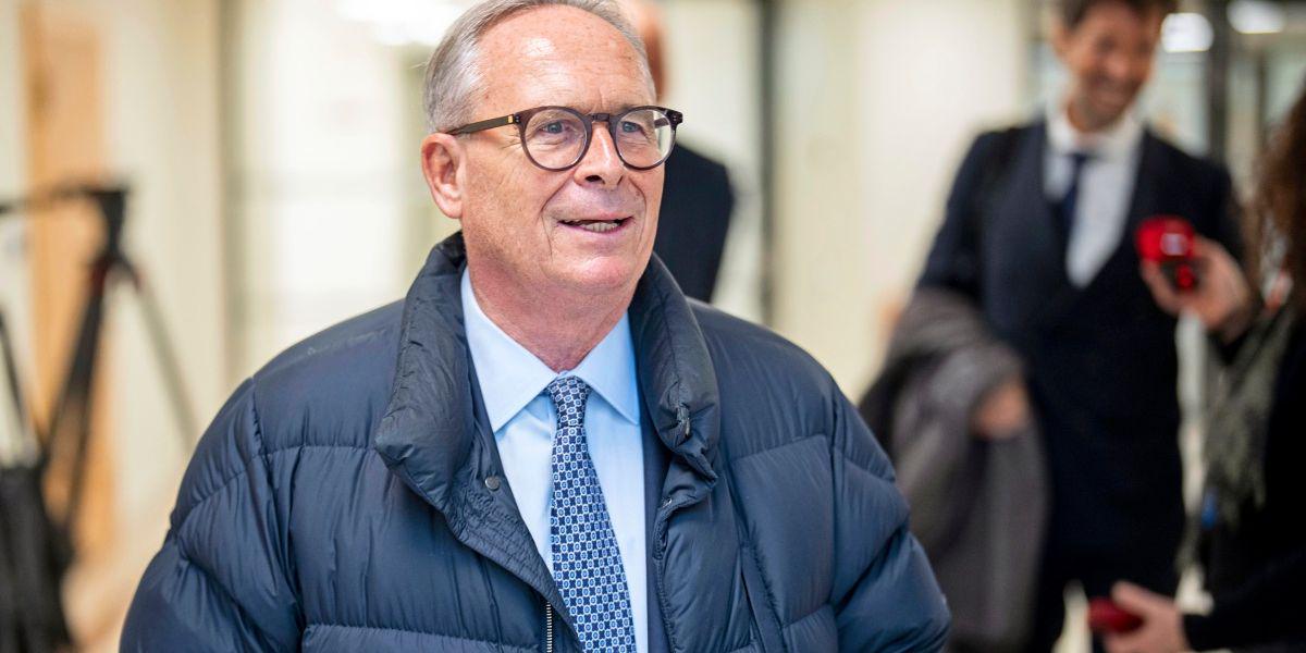 Früherer ÖVP-Wien-Chef Mahrer bekommt Diversion